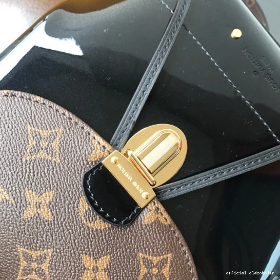 Official oldcobbler LOUIS VUITTON BACKPACK 0801